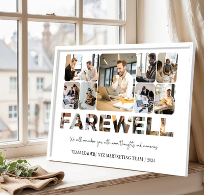 farewell